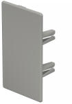 OBO véglezáróelem 60x110mm, kőszürke 6022588 (6022588)