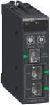 Schneider Electric Modicon X80 - BMENOS0300 - kommunikációs modul, Ethernet DRS switch (BMENOS0300)