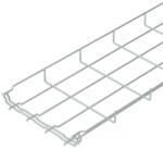 OBO GRM rácsos kábeltálca 35x200x3000, galvanikusan horganyzott, EN ISO 19598 / EN ISO 4042, cink 6000064 (6000064)