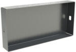 Basor 2/7048 TFI i304 véglezáró elem 60x120 mm (2/7048)