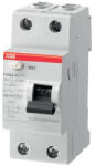ABB FI relé 25/2-0, 03 AC ABB FH202 (2CSF202002R1250)