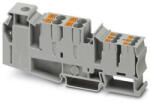 Phoenix Contact Potenciál-gyűjtőkapcsok - PTU 35/4X6/6X2, 5 , Phoenix Contact, 3214080 (3214080)