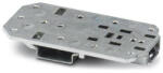 Phoenix Contact Hordozósínre szerelhető adapter - UTA 107 , Phoenix Contact, 2853983 (2853983)