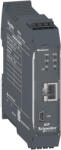 Schneider Electric Preventa XPS MCM - XPSMCMCO0000EIG biztonsági vezérlő, kommunikációs modul, Ethernet IP, 1xRJ45, rugós (XPSMCMCO0000EIG)