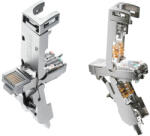 Siemens 6GK1901-1BB12-2AB0 IE FC RJ45 Plug 180 4x2, ipari ethernet csatlakozó, masszív fém ház, CAT6A, (10 db/csomag) (6GK19011BB122AE0)
