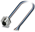 Phoenix Contact Fali átvezetés - SACC-E-M12MS-4CON-M20/0, 5 , Phoenix Contact, 1408451 (1408451)