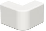 OBO külső sarokfedél 10x20mm, hófehér 6154417 (6154417)