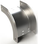 Basor CXERC 100X60 90 fokos ív tűzihorganyzott 2/1603 (2/1603)
