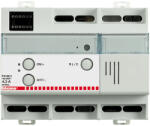 BTicino F416U1 SCS BUS Lihgting management fényerő-szabályozó, 1x1000W, 6 DIN modul (F416U1)