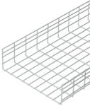 OBO SGR nehéz kivitelű rácsos tálca 155x500x3000, galvanikusan horganyzott, EN ISO 19598 / EN ISO 4042, cink 6003685 (6003685)