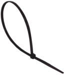 CELO 476300CCT kábelkötegelő 300x7, 6 fekete, UV-álló, nylon, 100 db/csomag, kábelek gyors rögzítéséhez és rendezett nyomvonalvezetéséhez (476300CCT)