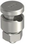 OBO összekötő kapocs körvezetőhöz 8-10mm 5304176 (5304176)