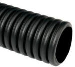 KOPOS REFLEX 50 KÖZMŰCSŐ tekercses fekete UV-álló, KOPOFLEX, KF 09050 UVFA Kopos (50 fm/tekercs) (KF 09050_UVFA)