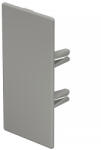 OBO véglezáróelem 60x130mm, kőszürke 6022529 (6022529)