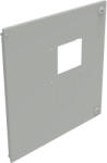 Legrand XL3 4000 fém előlap 400mm kikocsizható 1 DPX3250/630-hoz+áramvédő kapcsoló - 21071 (21071)