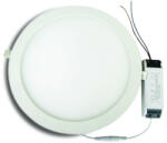Delux LED-panel kerek süllyesztett 24 W 1800 lm 4000 K (DEL1414)