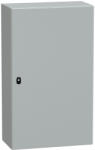 Schneider Electric PanelSet S3D - NSYS3D10630 - elosztószekrény H1000xW600xD300 teli ajtóval (NSYS3D10630)