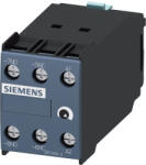 Siemens 3RT1926-2ED21 szilárdtest időrelé, 0, 5-10s, 1NO+1NC, 200-240VAC, S0-S12 (3RT19262ED21)