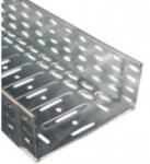 KOPOS Kábeltálca 60x300x0, 75 végződéssel E90 tüzihorganyzott, KZI 60X300X0.75 F Kopos (3 fm/szál) (KZI 60X300X0.75_F)