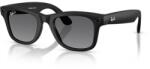 Ray-Ban Ochelari SMART RAYBAN RayBan Meta Wayfare S MB Polar Grad Gr Negru (RW4006 601ST3 50-22)