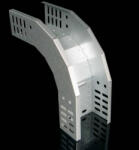 KOPOS Kábeltálca süllyedő idom 90 fok 150x85mm Sendzimir, KO 90X85X150 S Kopos (KO 90X85X150_S)
