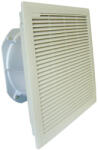 TRACON Szellőztető ventilátor szűrőbetéttel 325×325mm, 360/500 m3/h V360 Tracon (V360)