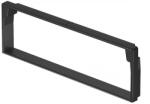 OBO élvédő gyűrű 60x200mm, grafit fekete 6249758 (6249758)