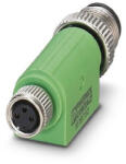 Phoenix Contact Adapter - SAC-3P-M12MS-M 8FS, Phoenix Contact, 1519752 (1519752)