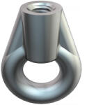 OBO gyűrűs szem M6, galvanikusan horganyzott, EN ISO 19598 / EN ISO 4042 3463060 (3463060)