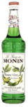 MONIN Zöld banán koktélszirup (green banana) 0, 7L