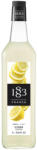 1883 Maison Routin Citrom szirup 1L