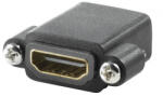 Weidmüller FrontCom betét, HDMI aljzat IE-FCI-HDMI-FF 2003390000 Weidmüller (2003390000)