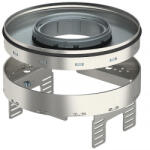 OBO kerek kazetta tubushoz O215mm 7409444 (7409444)