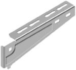 BAKS 711711 WWBM100 ( 110 mm) tartókonzol 40-es függesztett oszlophoz, kábelvezetési elemek rögzítéséhez (711711)