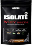 Weider Isolate Whey 100 CFM 420 g, fondant de ciocolată