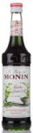 MONIN Matcha zöld tea koktélszirup (matcha green tea) 0, 7L