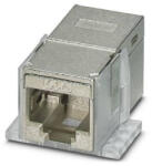 Phoenix Contact RJ45-ös kuplung - CUC-F-D1ZNI-S/R4GCHP8, Phoenix Contact, 1086111 (1086111)