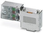 Phoenix Contact D-SUB buszdugasz - SUBCON-PLUS-PROFIB/90/IDC , Phoenix Contact, 2313672 (2313672)