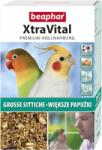 Beaphar XTR GROSSSITTICHE 500G - храна за по-едри папагали