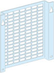 Schneider Electric PrismaSeT G - LVS03177 - 6M-os süllyesztett rácsos szerelőlap csat (LVS03177)