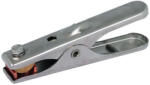 DEHN Földelőcsipesz L 140 mm NIRO Rd -16/Fl -13 mm-hez 546002 EZ 16 FL13 ASM6 V2A (546002)