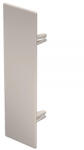 OBO véglezáróelem 60x210mm, krémfehér 6162851 (6162851)