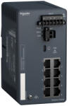 Schneider Electric ConneXium - Ethernet - MCSESM083F23F1 - Modicon switch, menedzselhető, 8TX (MCSESM083F23F1)