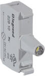 Legrand Osmoz csavaros fényforrás elem-fehér 24V ~/= - 22910 (22910)