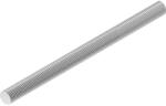 BAKS 650501 PGM8/01 menetes rúd M8x 100 mm horganyzott (650501)