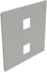 Legrand XL3 előlap 400mm 24mod DPX3 630 forrásátkapcsolóhoz - 21076 (21076)