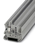Phoenix Contact Sorkapocs 2, 5mm2 szürke UT 2, 5/1P 3045017 Phoenix Contact (3045017)