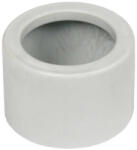 KOPOS Acélpáncélcsőhöz kivezető gyűrű d30mm egyenes - külső, 4829/P KB Kopos (4829/P_KB)