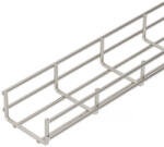 OBO SGR nehéz kivitelű rácsos tálca nehéz kivitel SGR 55x100x3000, felületkezelés nélkül, utókezelt, nemesacél 6000909 (6000909)