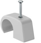 OBO Haft Clip 14-17mm, L40, világos szürke 2228904 (2228904)